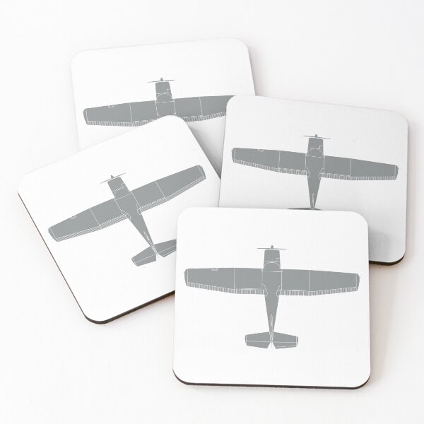 Item preview, The Cessna 150 Model Design designed and sold by avionbubble.