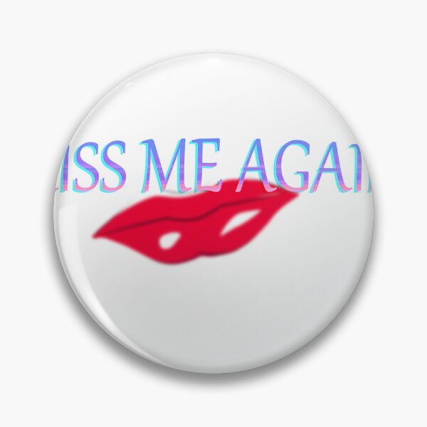 Item preview, Kiss Me Again T-shirt designed and sold by ReeshaDES.