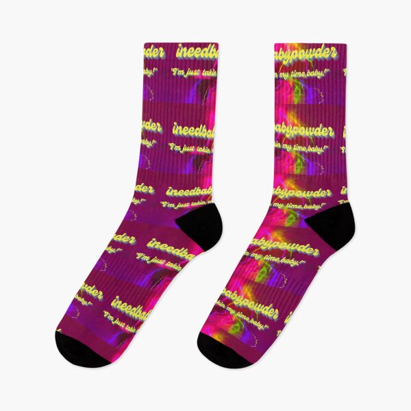Item preview, I'm just takin my time baby! designed and sold by INEEDBABYPOWDER.
