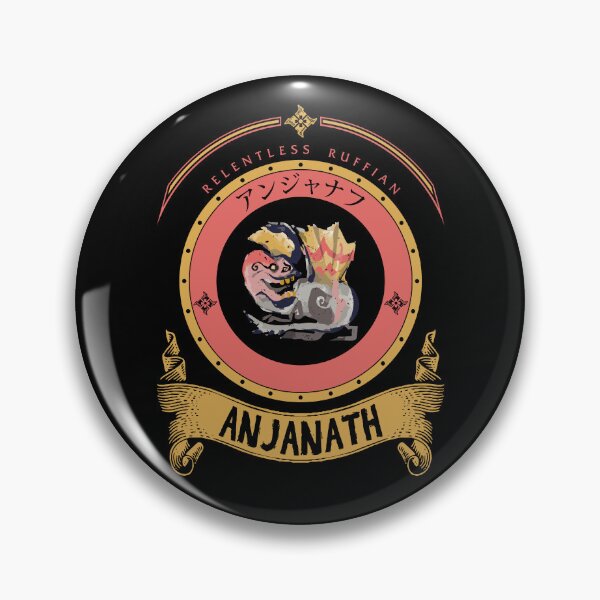 Item preview, ANJANATH - RISE EDITION designed and sold by EXION CREW.