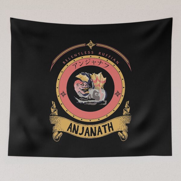 Item preview, ANJANATH - RISE EDITION designed and sold by EXION CREW.