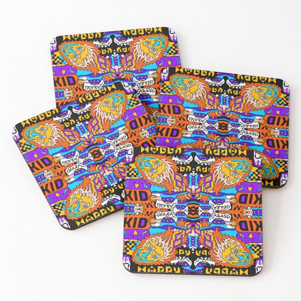 Item preview, Death: Kidnapped and Happy designed and sold by Faried Januar.