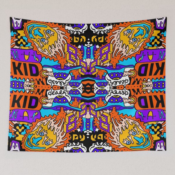 Item preview, Death: Kidnapped and Happy designed and sold by Faried Januar.