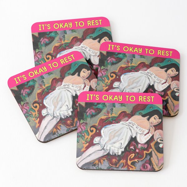 Item preview, It’s okay to rest - hsp - MS - lupus - disease - tired designed and sold by SICK-SENSE.