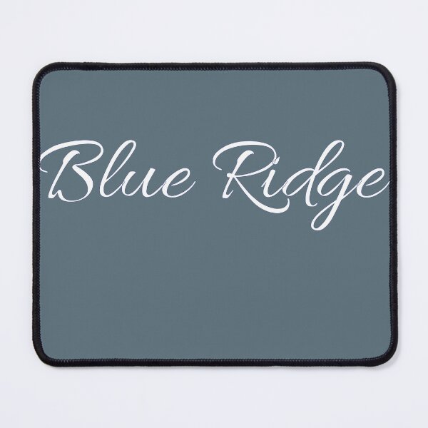 Item preview, Blue Ridge designed and sold by Jeremy Lee.