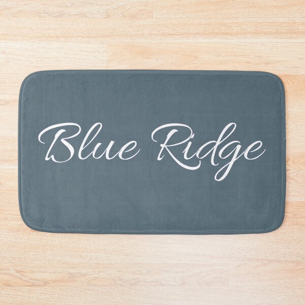 Item preview, Blue Ridge designed and sold by Jeremy Lee.