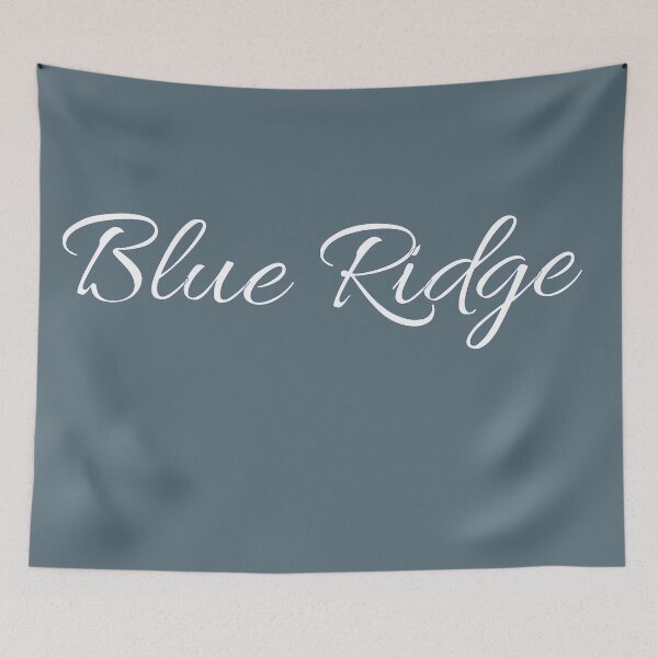 Item preview, Blue Ridge designed and sold by Jeremy Lee.