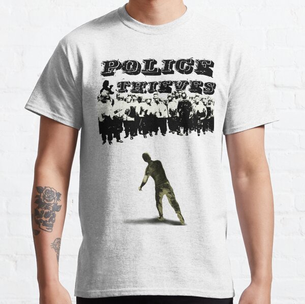 Police and Thieves Classic T-Shirt