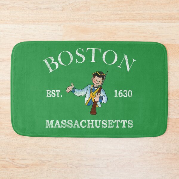 Item preview, Boston, Massachusetts EST. 1630 Colonial Patriot designed and sold by Blended Designs ⭐⭐⭐⭐⭐.