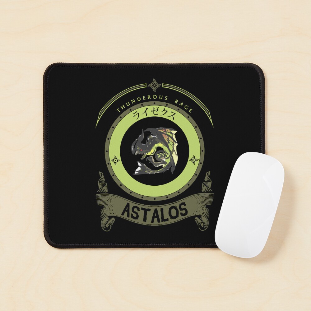 Item preview, Mouse Pad designed and sold by exionstudios.