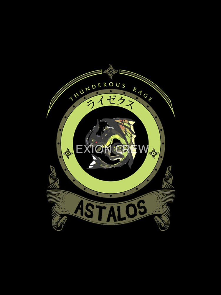 Thumbnail 4 of 4, iPhone Case, ASTALOS - RISE EDITION designed and sold by exionstudios.