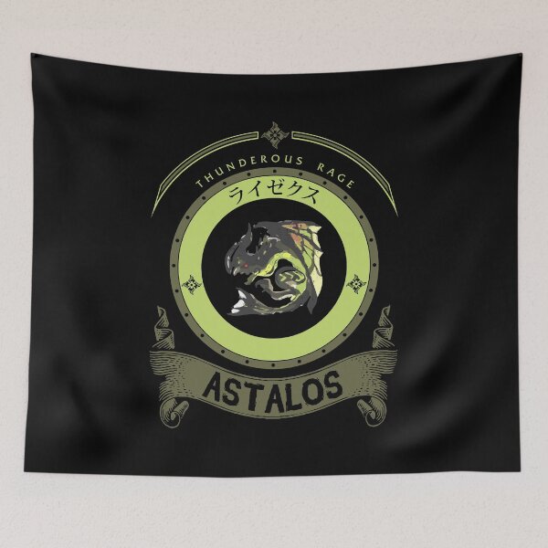 Item preview, ASTALOS - RISE EDITION designed and sold by EXION CREW.