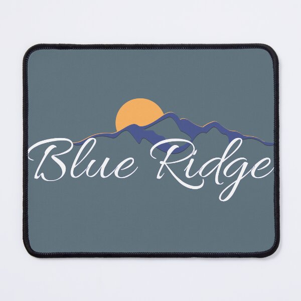 Item preview, The Blue Ridge Mountains designed and sold by Jeremy Lee.