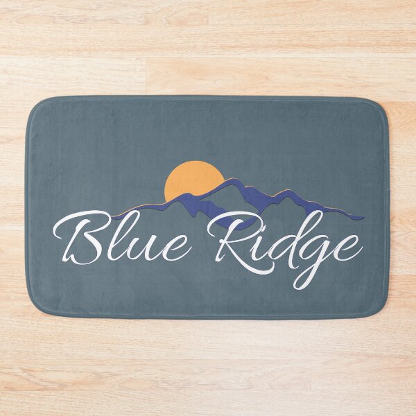 Item preview, The Blue Ridge Mountains designed and sold by Jeremy Lee.