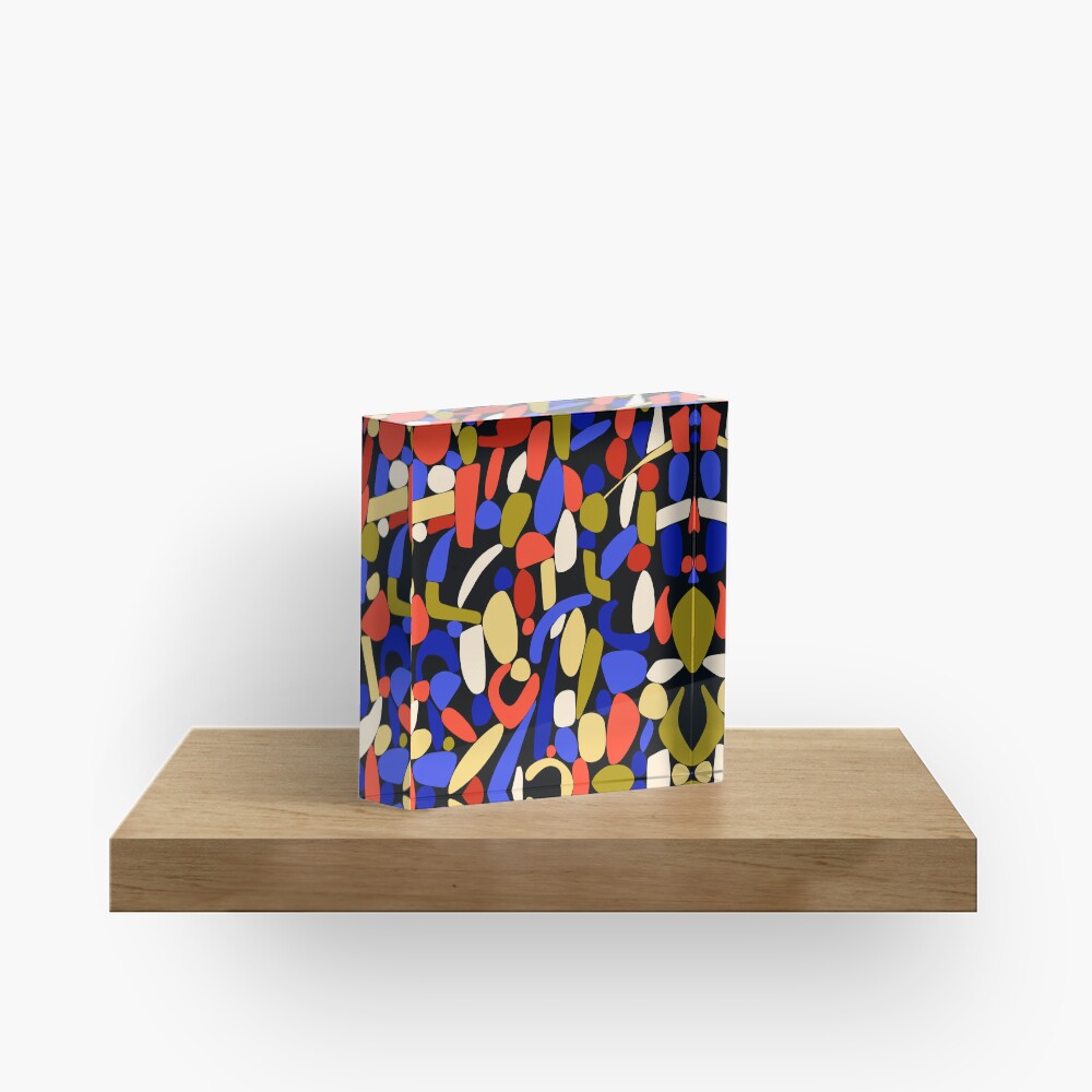 Artikel-Vorschau von Acrylblock, designt und verkauft von Carafine.