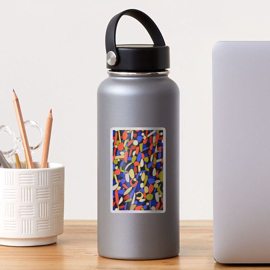 Artikel-Vorschau von Holografischer Sticker, designt und verkauft von Carafine.