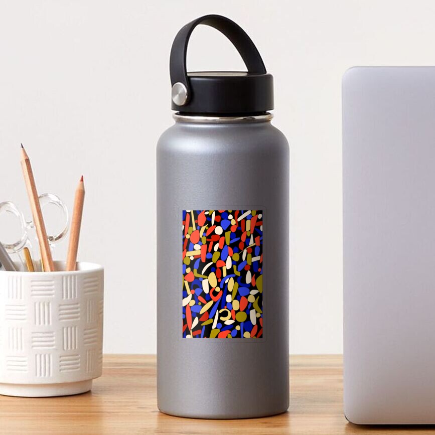 Artikel-Vorschau von Transparenter Sticker, designt und verkauft von Carafine.