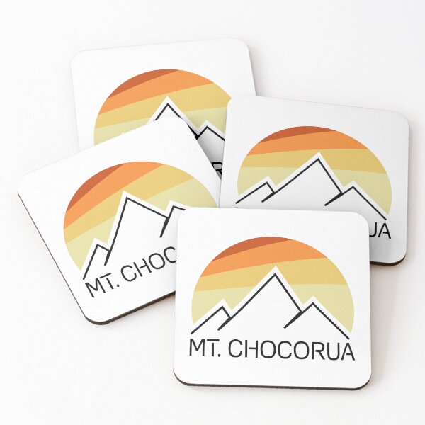 Item preview, Mount Chocorua New Hampshire Retro designed and sold by Esskay Designs.