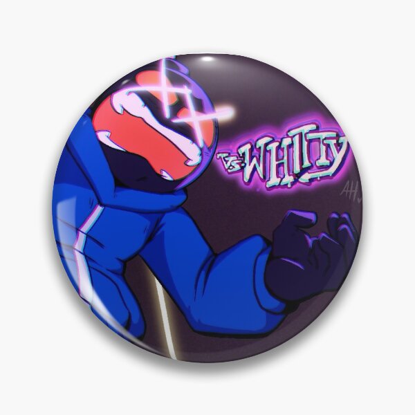 Item preview, vs Whitty FnF designed and sold by WSTAudrey.