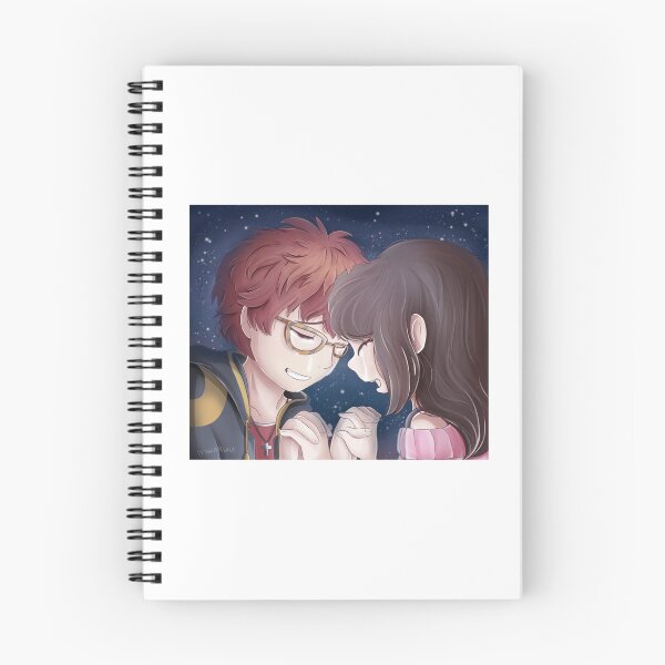 Item preview, mystic messenger designed and sold by malta-bella.