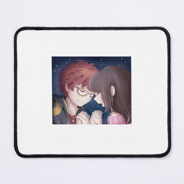 Item preview, mystic messenger designed and sold by malta-bella.