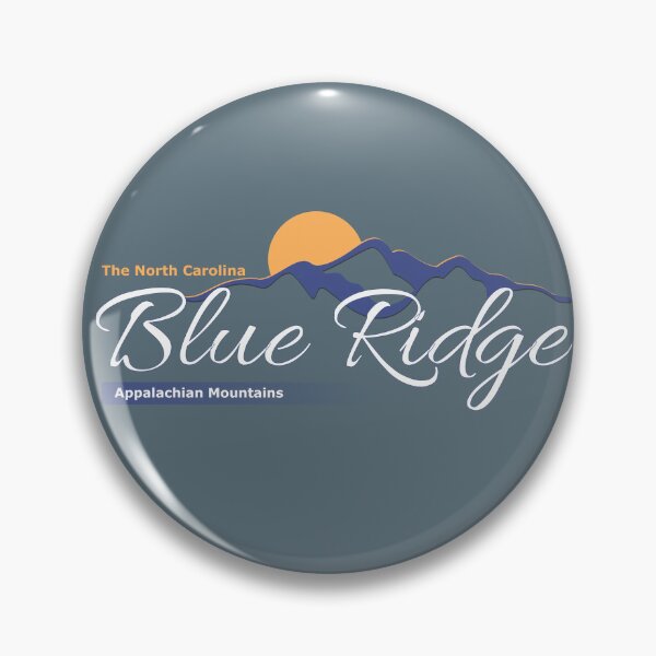 Item preview, The North Carolina Blue Ridge Mountains designed and sold by Jeremy Lee.