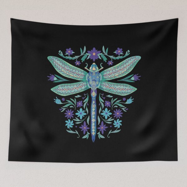 Item preview, dragonflies designed and sold by DerSenat.