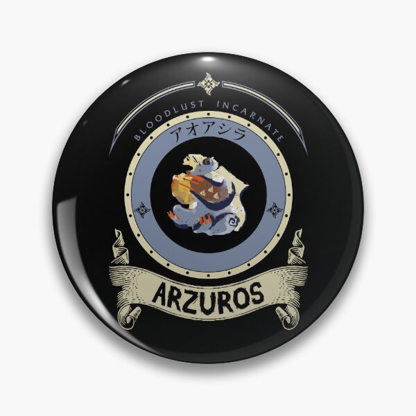 Item preview, ARZUROS - RISE EDITION designed and sold by EXION CREW.