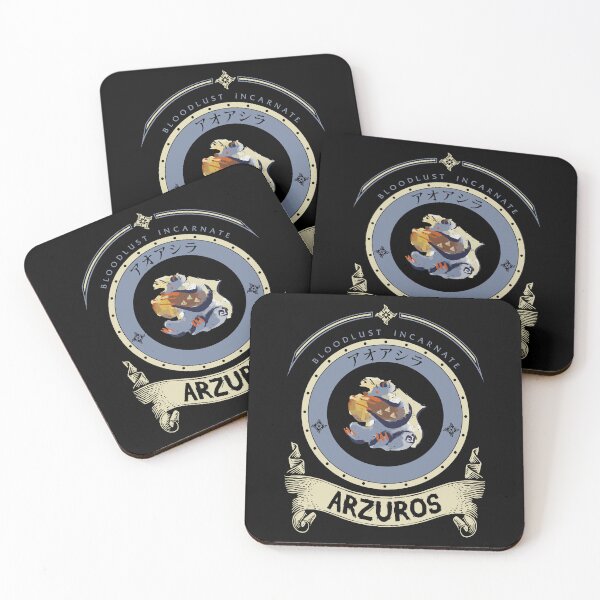Item preview, ARZUROS - RISE EDITION designed and sold by EXION CREW.