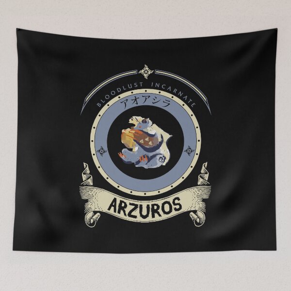 Item preview, ARZUROS - RISE EDITION designed and sold by EXION CREW.