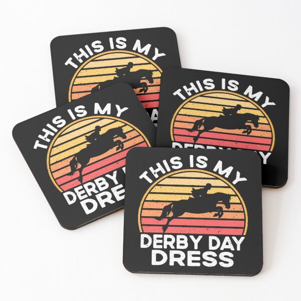 Item preview, This Is My Derby Day Dress Funny designed and sold by PorpoiseTee.