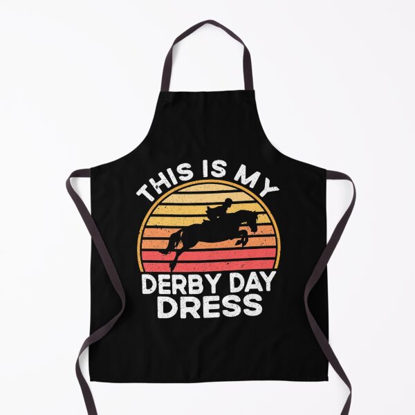 Item preview, This Is My Derby Day Dress Funny designed and sold by PorpoiseTee.