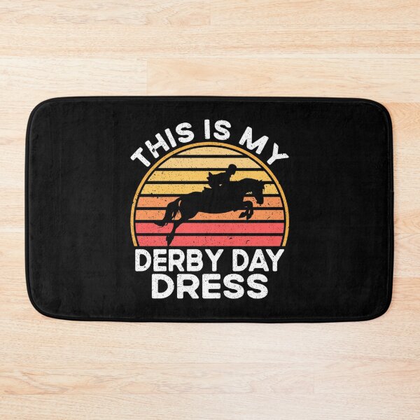 Item preview, This Is My Derby Day Dress Funny designed and sold by PorpoiseTee.