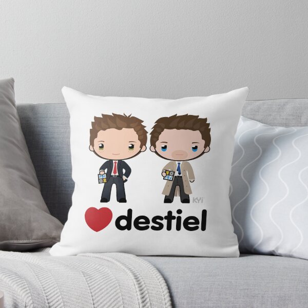 Item preview, Destiel - I ship it! designed and sold by KY-i.
