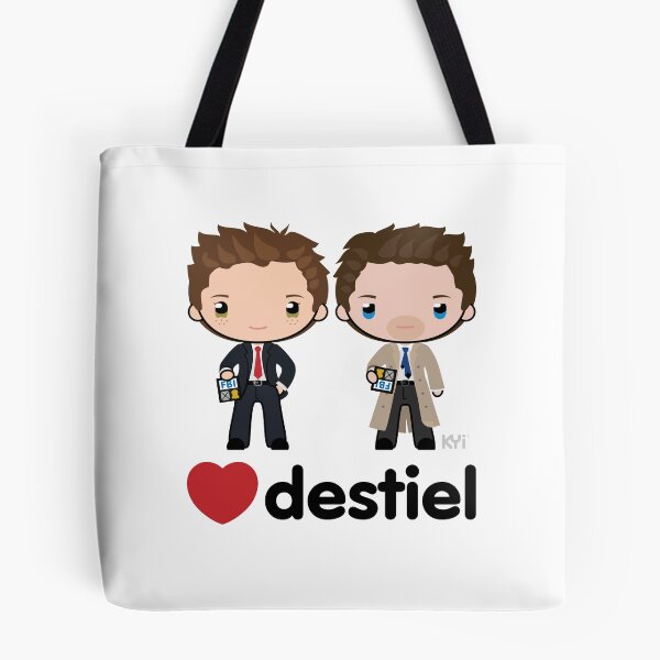 Item preview, Destiel - I ship it! designed and sold by KY-i.