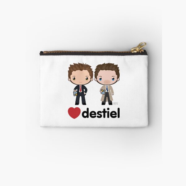 Item preview, Destiel - I ship it! designed and sold by KY-i.
