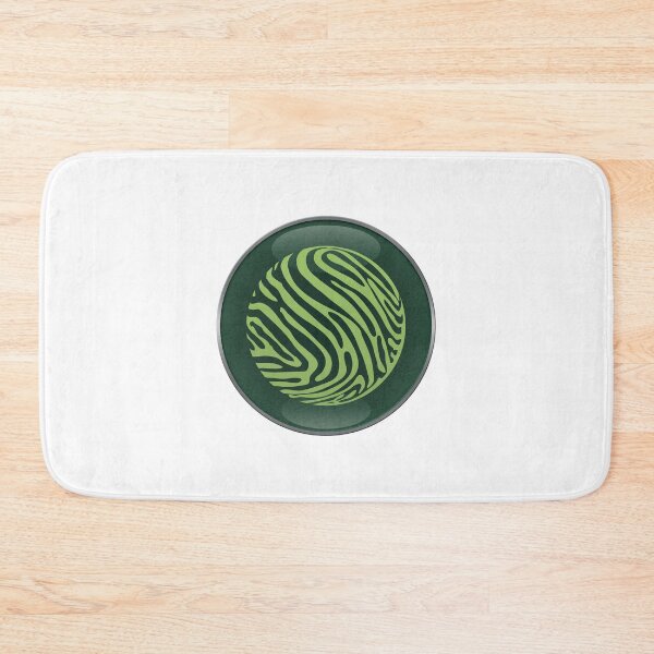 Item preview, Elven Orb (Green) Pendant - Dragon Age Art designed and sold by Yannick Toney.