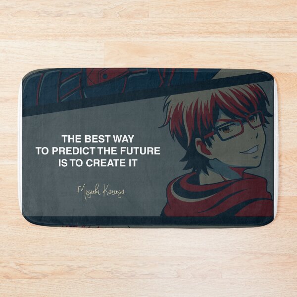 Item preview, Diamond no Ace: Miyuki Kazuya Create Future Quote designed and sold by Viability Creative.
