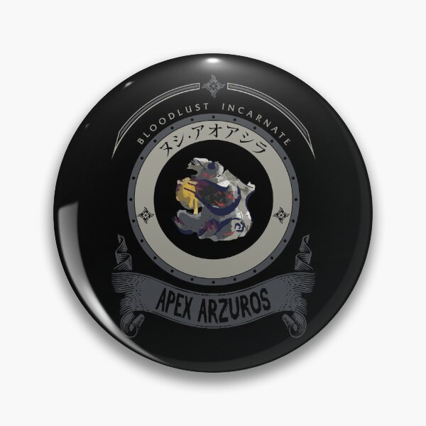 Item preview, APEX ARZUROS - RISE EDITION designed and sold by EXION CREW.