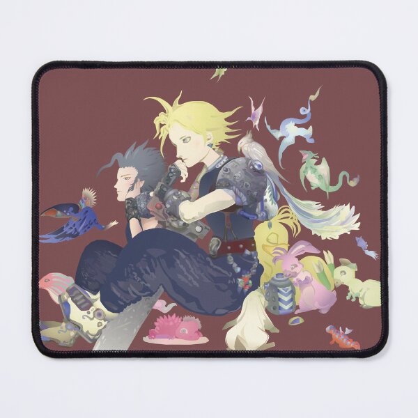 Item preview, Zack and Cloud designed and sold by Theoleilei.