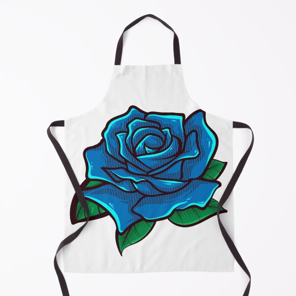 Aperçu de l'œuvre rose bleu créée et vendue par h4nz4rt.