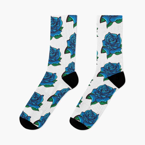 Item preview, blue rose designed and sold by h4nz4rt.