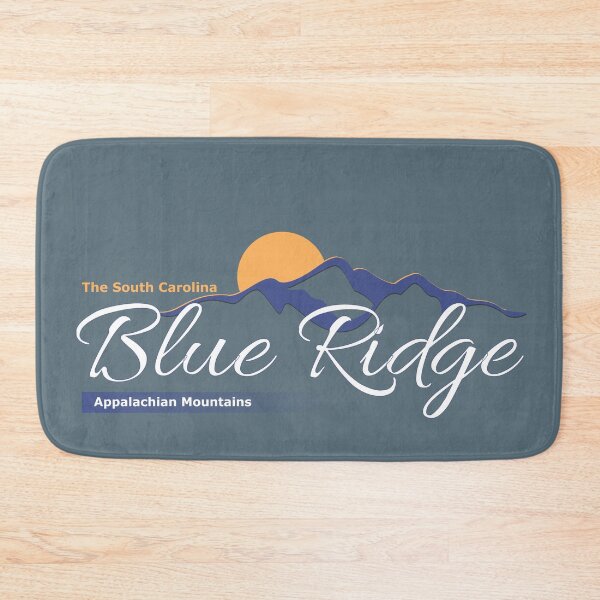 Item preview, The South Carolina Blue Ridge Mountains designed and sold by Jeremy Lee.
