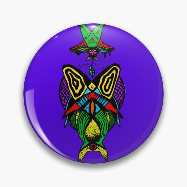 Item preview, Alien cogumelo mushroom designed and sold by Tereza Skatera.
