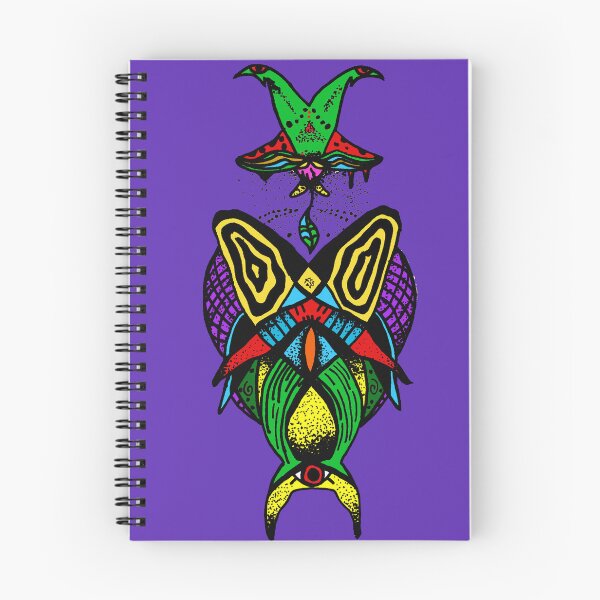 Item preview, Alien cogumelo mushroom designed and sold by Tereza Skatera.