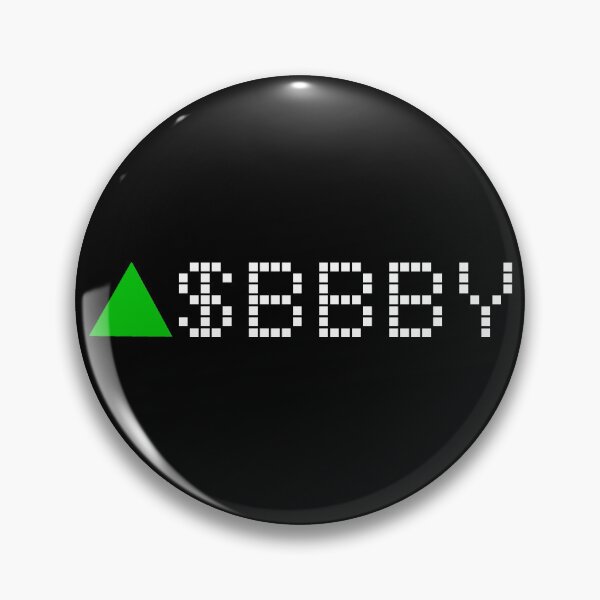Item preview, Bed, Bath, & Beyond ($BBBY) - Stock Ticker Green - White Font designed and sold by frankyou.