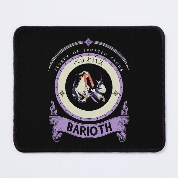 Item preview, BARIOTH - RISE EDITION designed and sold by EXION CREW.
