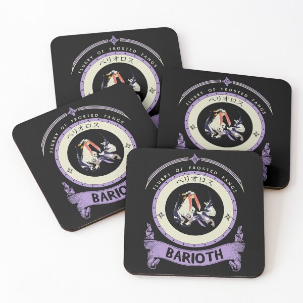 Item preview, BARIOTH - RISE EDITION designed and sold by EXION CREW.