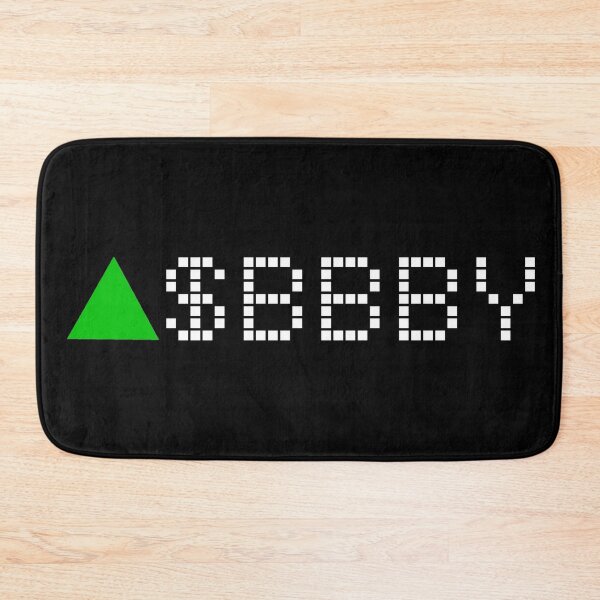 Item preview, Bed, Bath, & Beyond ($BBBY) - Stock Ticker Green - White Font designed and sold by frankyou.