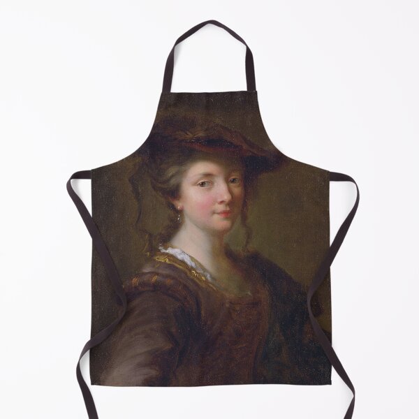 Item preview, Portrait of Louise Julie de Nesle, Comtesse de Mailly by Alexis Grimou designed and sold by Vintage Designs +.